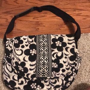 Vera Bradley crossbody backpack